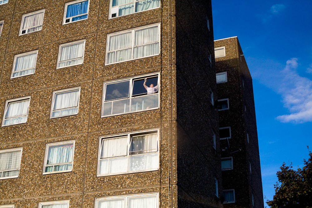 30 to Hackney Wick